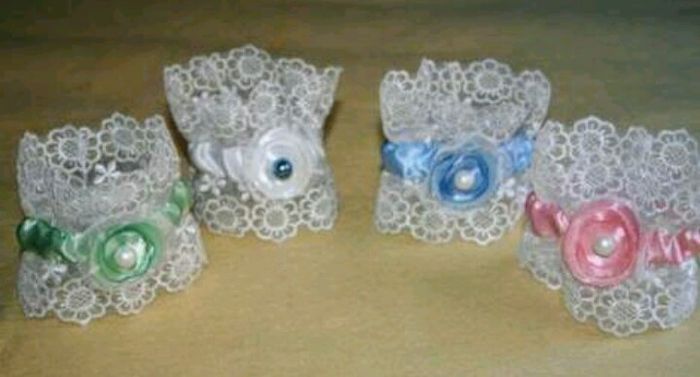 distintivos para damas - 2