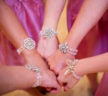 distintivos para damas - 4