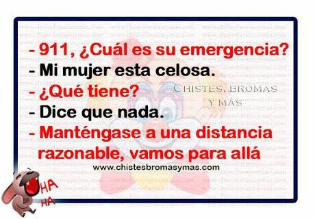 Una sonrisita! Un poco de humor. 1