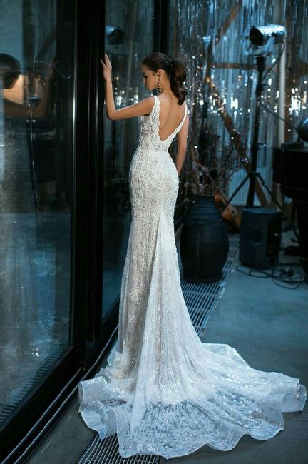 Si tu Fm tuviera que elegir tu vestido de boda.. 10