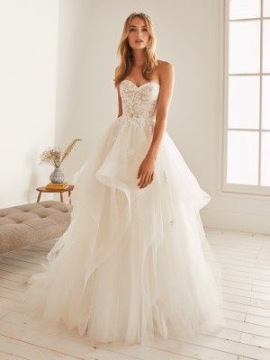 ¿Cuántas veces has dudado de tu vestido de novia? - 1