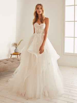 ¿Cuántas veces has dudado de tu vestido de novia? - 1