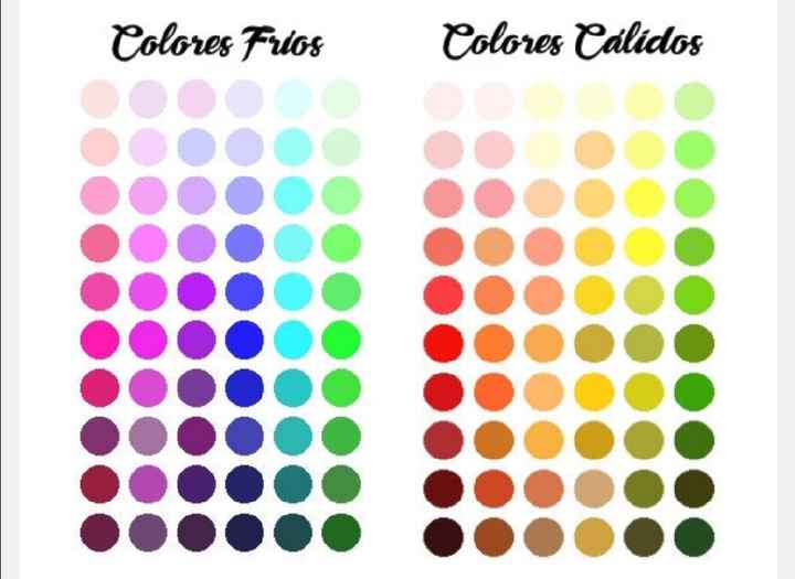 ¿Qué colores podría considerar para combinar en mi boda? Es en invierno - 1