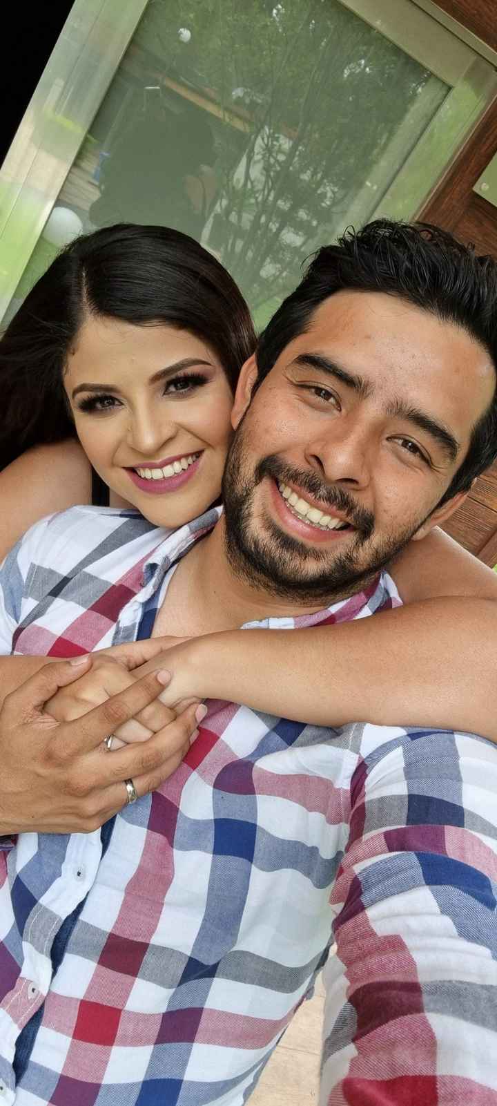 Jazmín y Juan