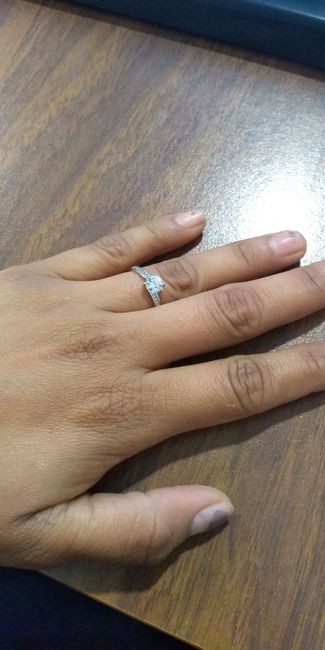 M de muestren sus anillos!!! - 1