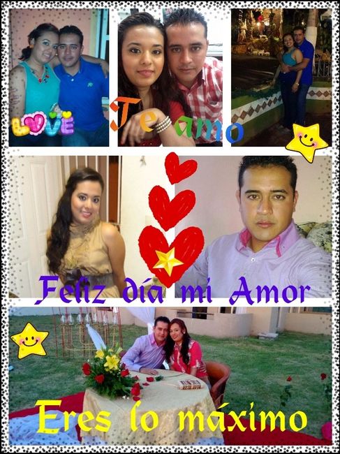 Mi futuro esposo.  ;-) - 1