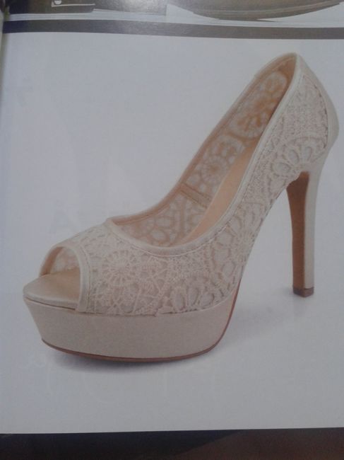 Mis avances a 59 dias, zapatos!!! - 1