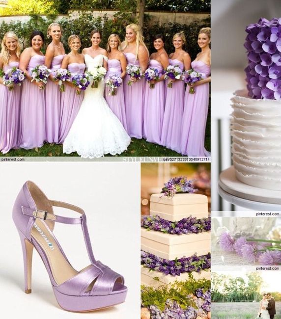 Como escoger el color para mi boda? - 3