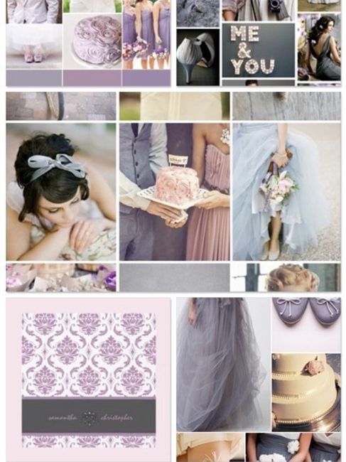 Como escoger el color para mi boda? - 5