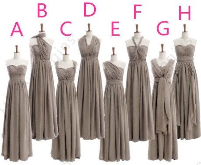 Vestido de las damas - 2