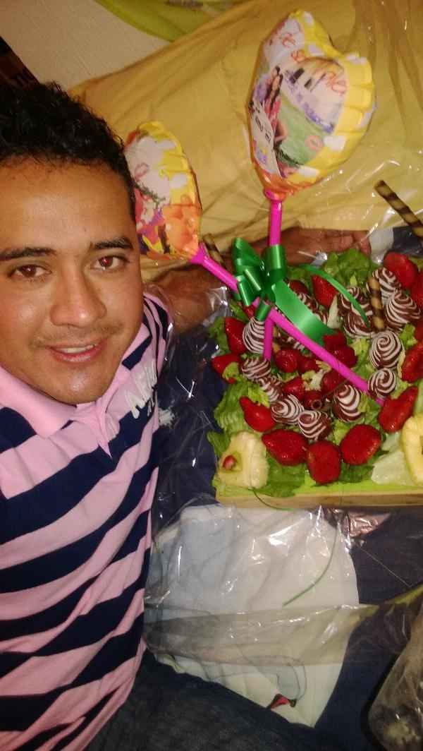 Regalo de aniversario para mi novio - 1