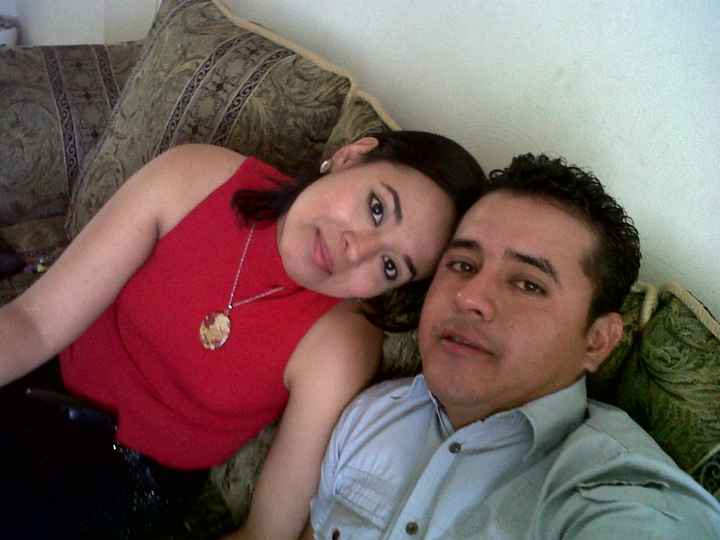 Nuestros amores Antes y Despues... - 1