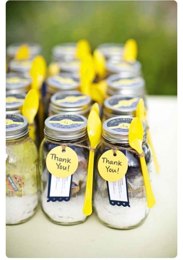Mason jars...boda vintage - 4