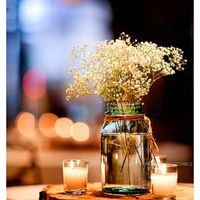 Mason jars...boda vintage - 22
