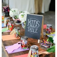 Mason jars...boda vintage - 24