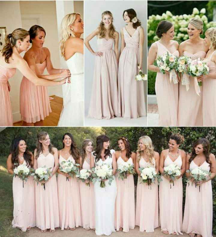 Damas de honor si o no? - 3
