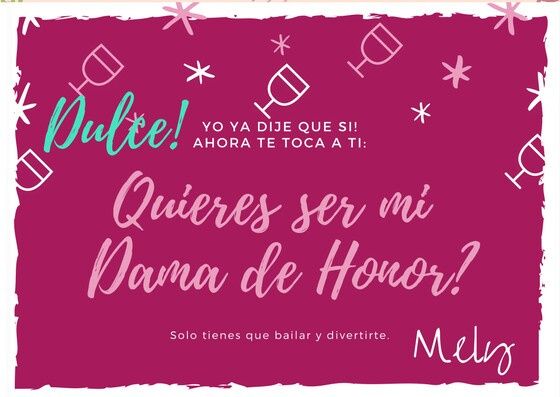 ¿quieres ser mi dama? - 3