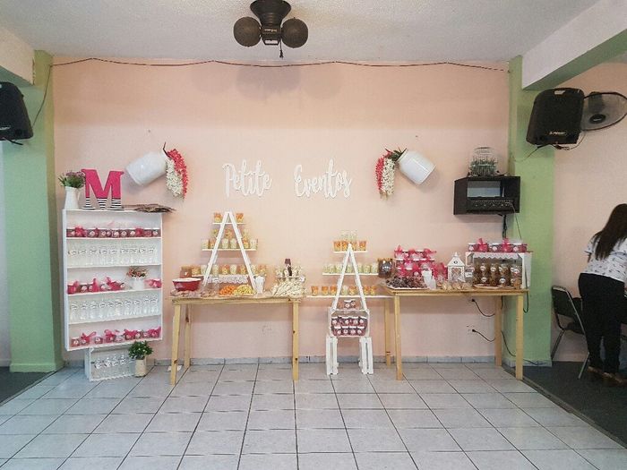 Despedida!, avances, iglesia - 2