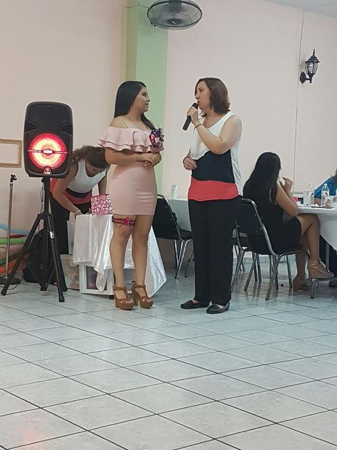 Despedida!, avances, iglesia - 3