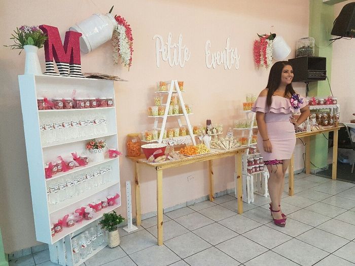 Despedida!, avances, iglesia - 4