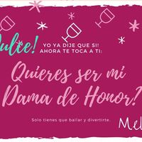 ¿quieres ser mi dama? - 3