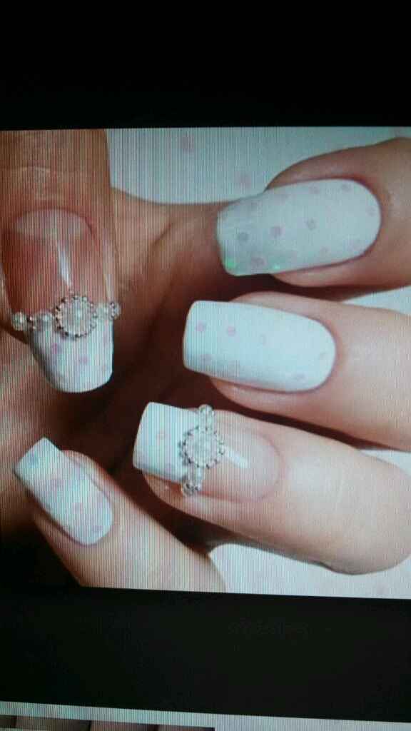 Ideas para uñas - 1