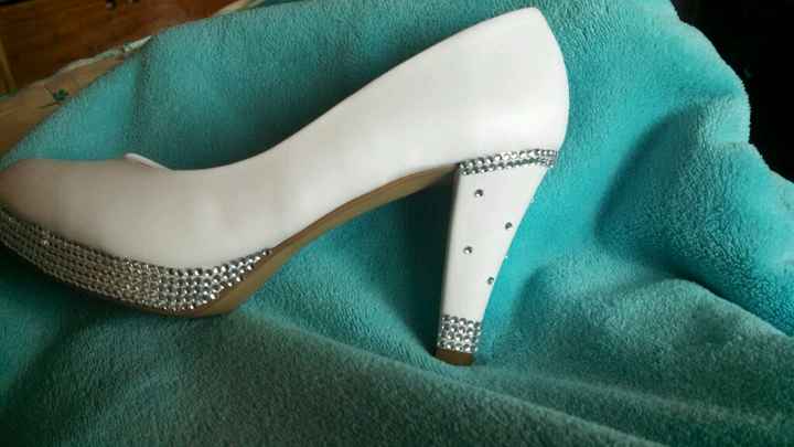 Presume tus zapatos! - 1