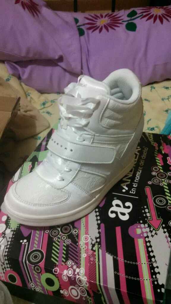 Presume tus zapatos! - 2