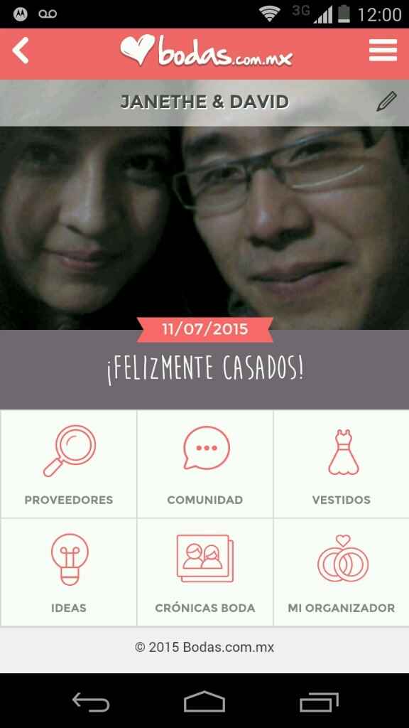 Yaaa llegoo!!! - 1