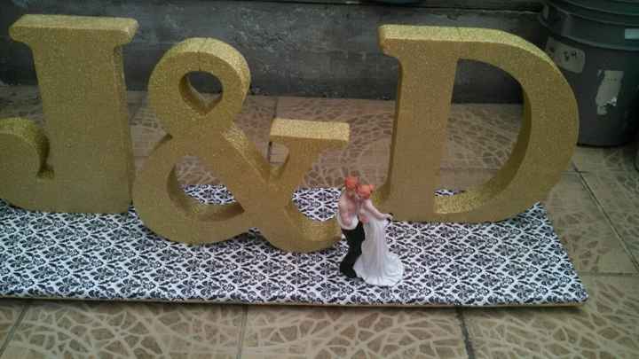 Letras - 1