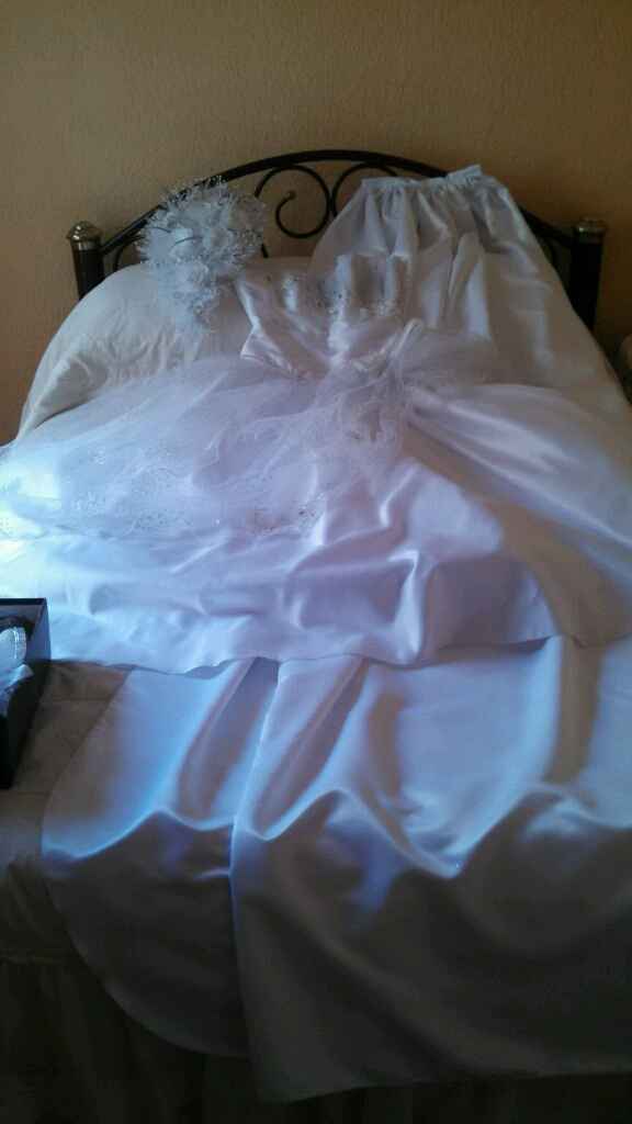 Mi vestido - 1