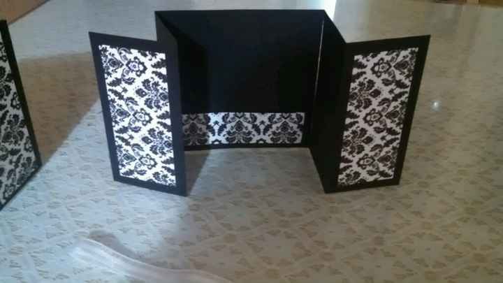 Quienes hicieron sus invitaciones?! - 3