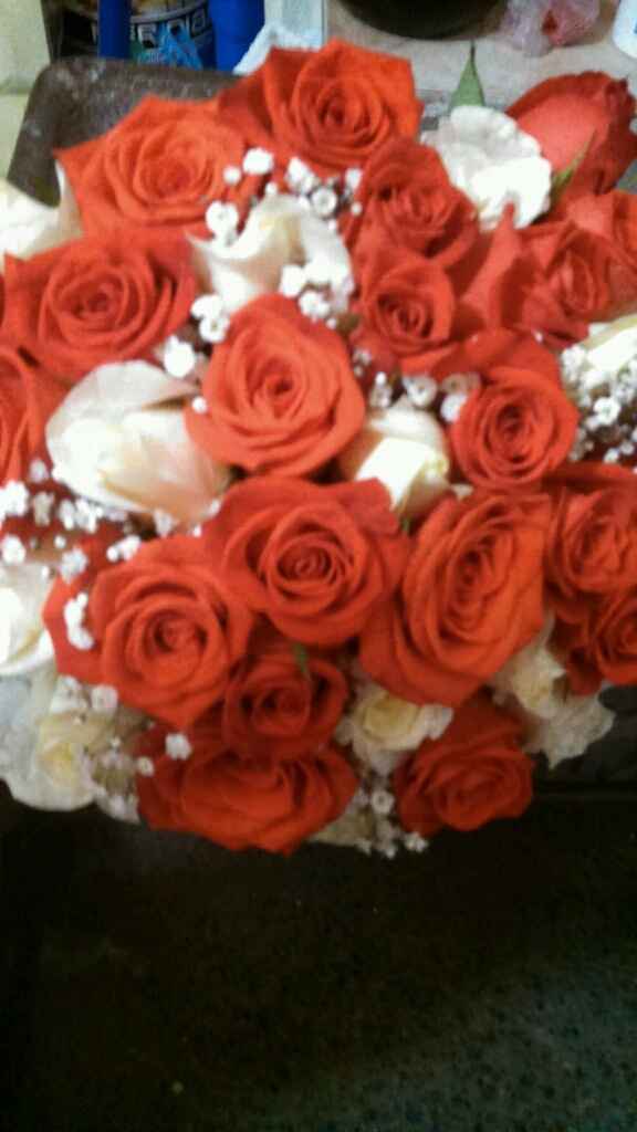 ¿qué flores vas a escoger para tu ramo? - 1