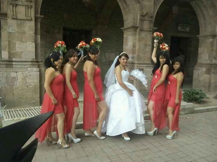 Presume a tus damas! - 1