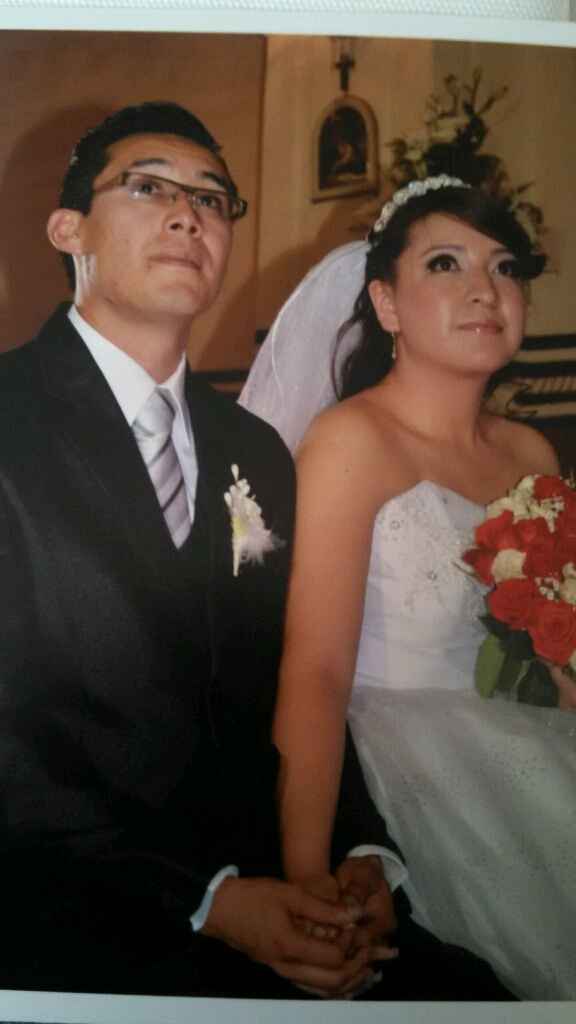 Mi boda - 7