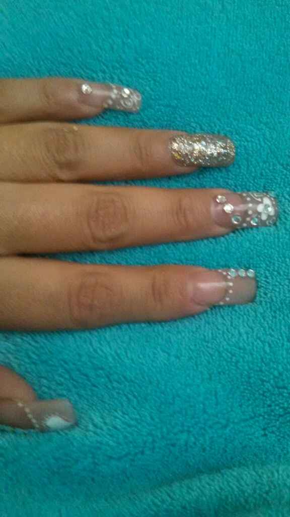 Uñas - un complemento necesario - 1