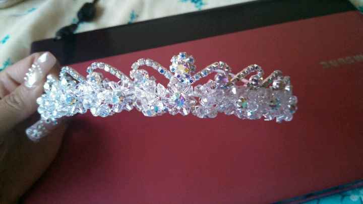 Presuman su tocado!! - 2