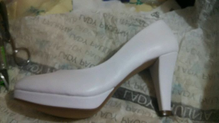 Zapatos diy - 1