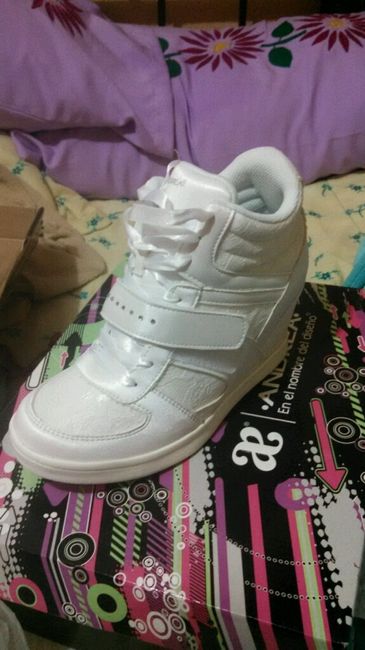 Presume tus zapatos! - 2