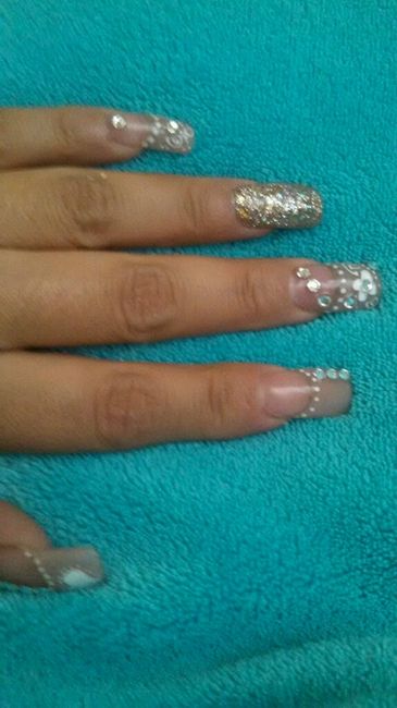 Uñas - un complemento necesario - 1