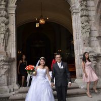 recien casados