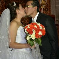 Chicas casadas... compartan su foto más romántica del gran día - 1