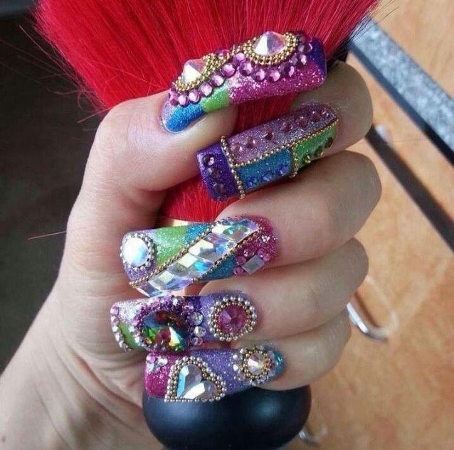 Y tus uñas? bien gracias - 4