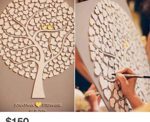 Arbol de deseos - 1