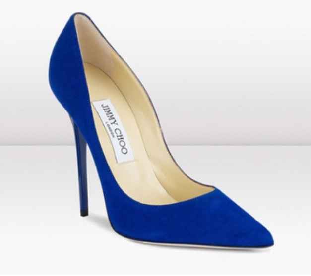 Zapatillas de cristal !!! - 1