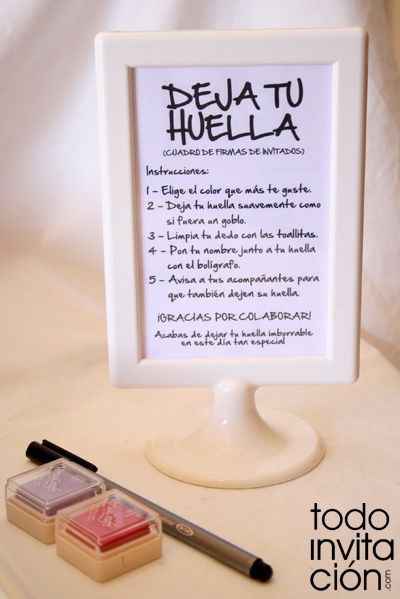 Que es el arbol de huellas??? - 1