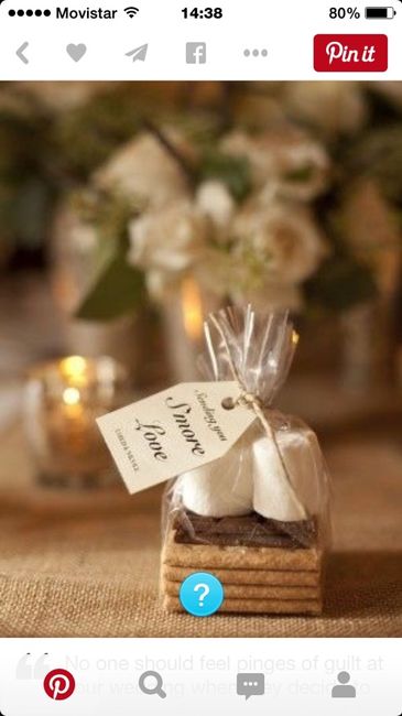 ¿que regalar a los invitados con poco presupuesto? - 2