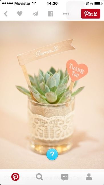 ¿que regalar a los invitados con poco presupuesto? - 3