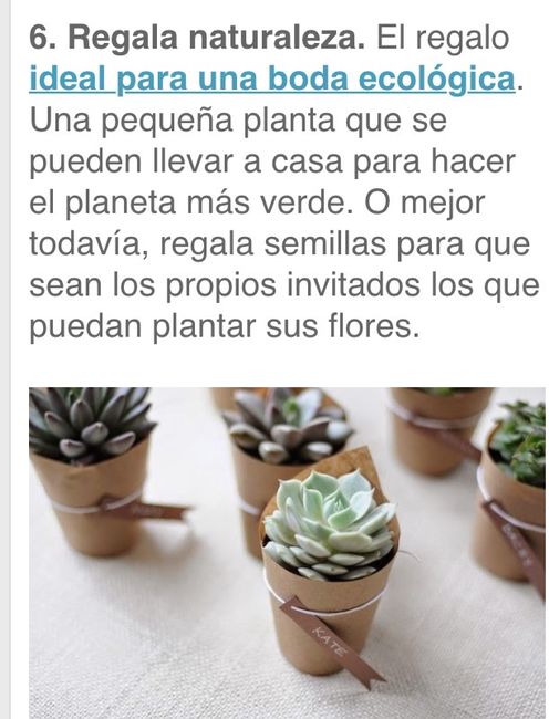 ¿que regalar a los invitados con poco presupuesto? - 6