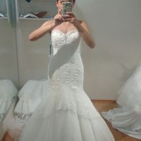 Mi vestido de novia!! - 1
